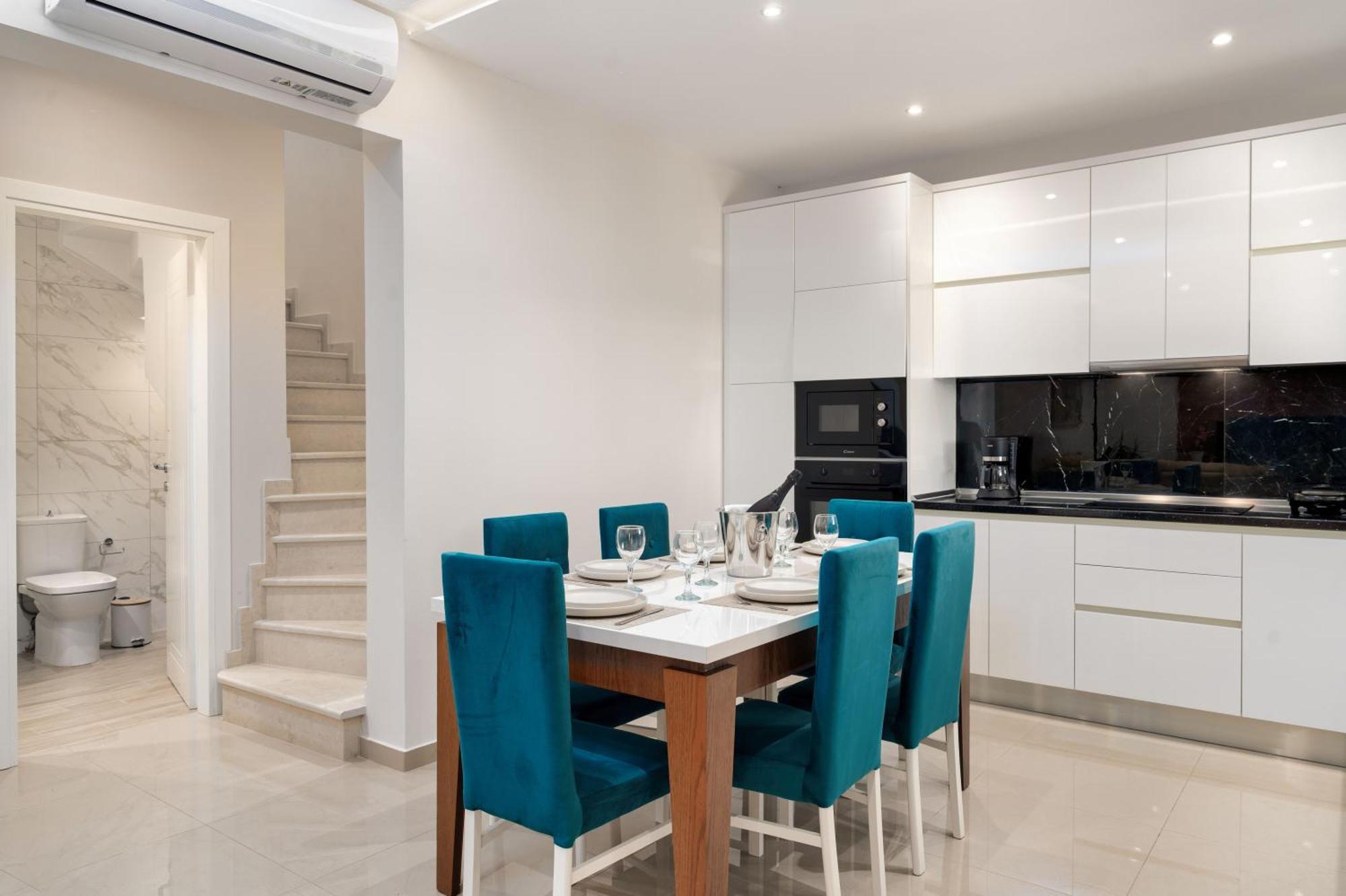 Valeria Private Villa Plános Dış mekan fotoğraf