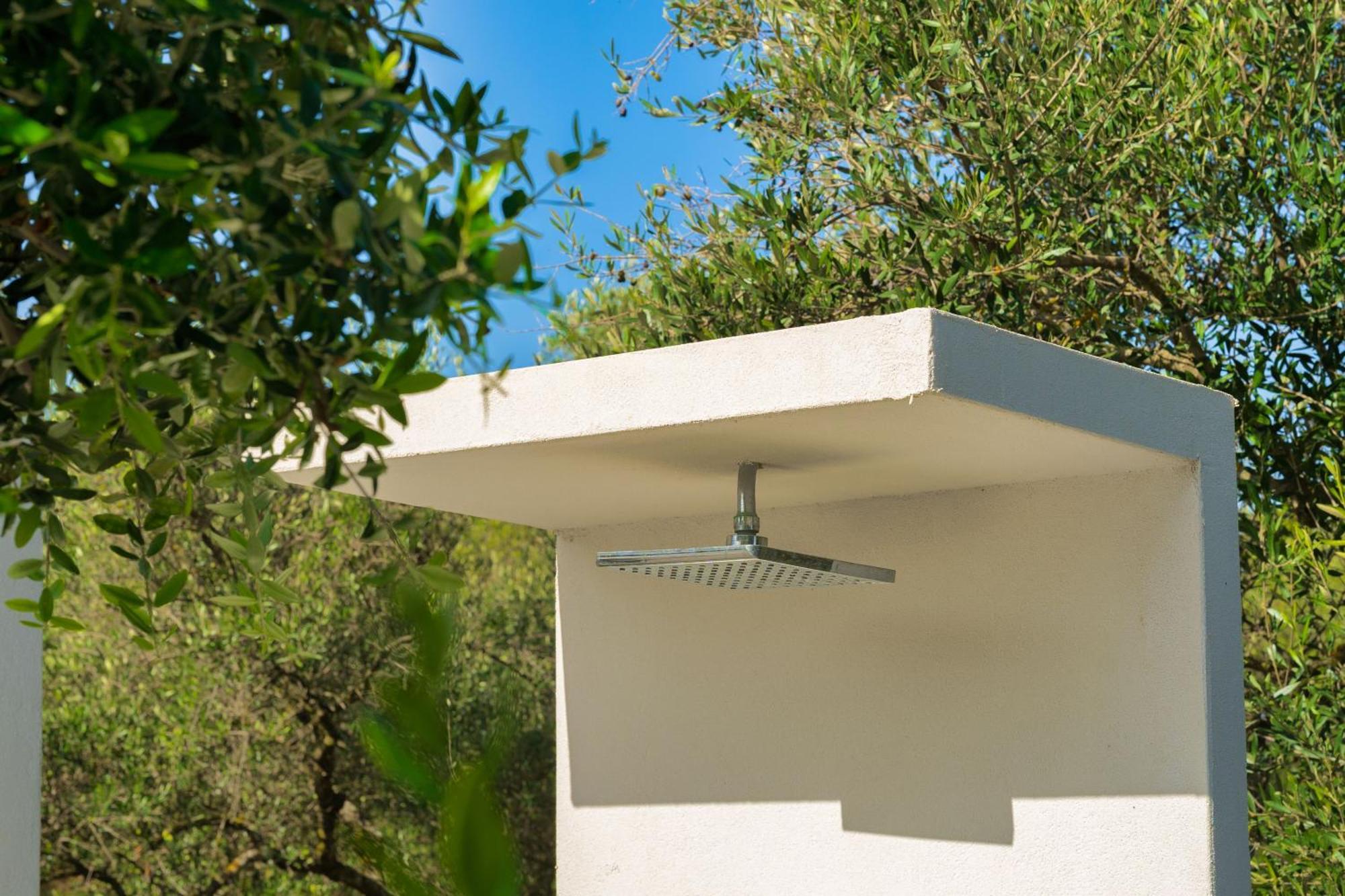 Valeria Private Villa Plános Dış mekan fotoğraf
