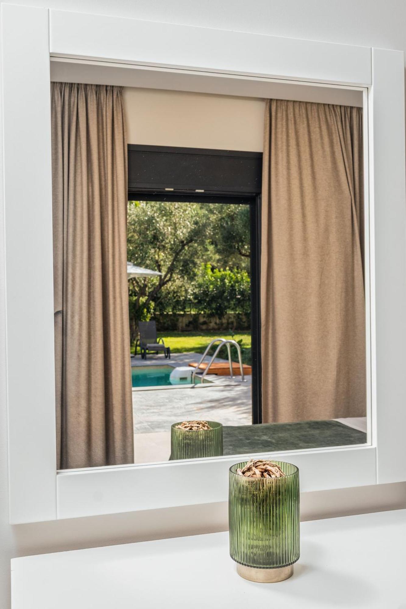 Valeria Private Villa Plános Dış mekan fotoğraf
