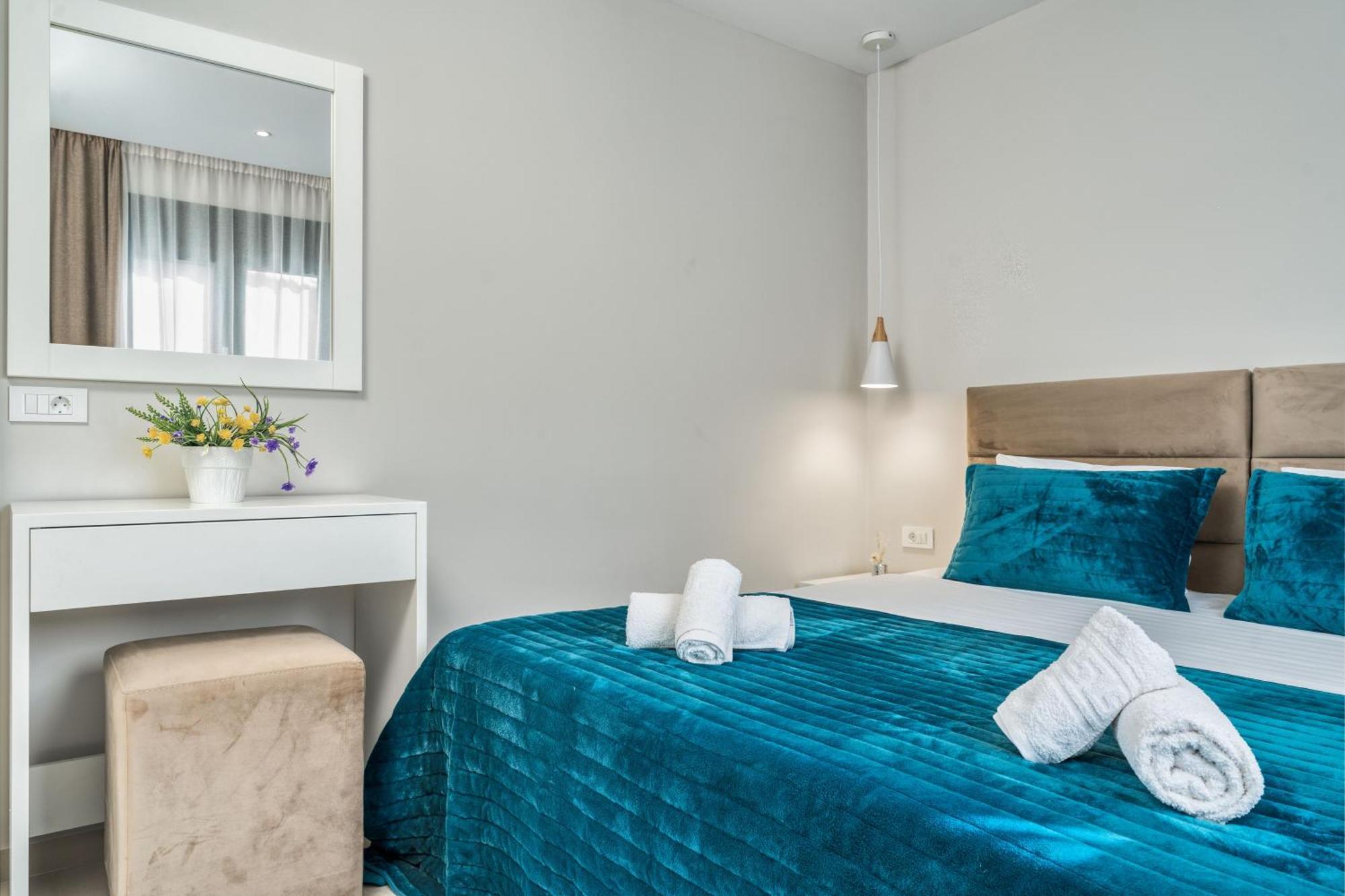 Valeria Private Villa Plános Dış mekan fotoğraf