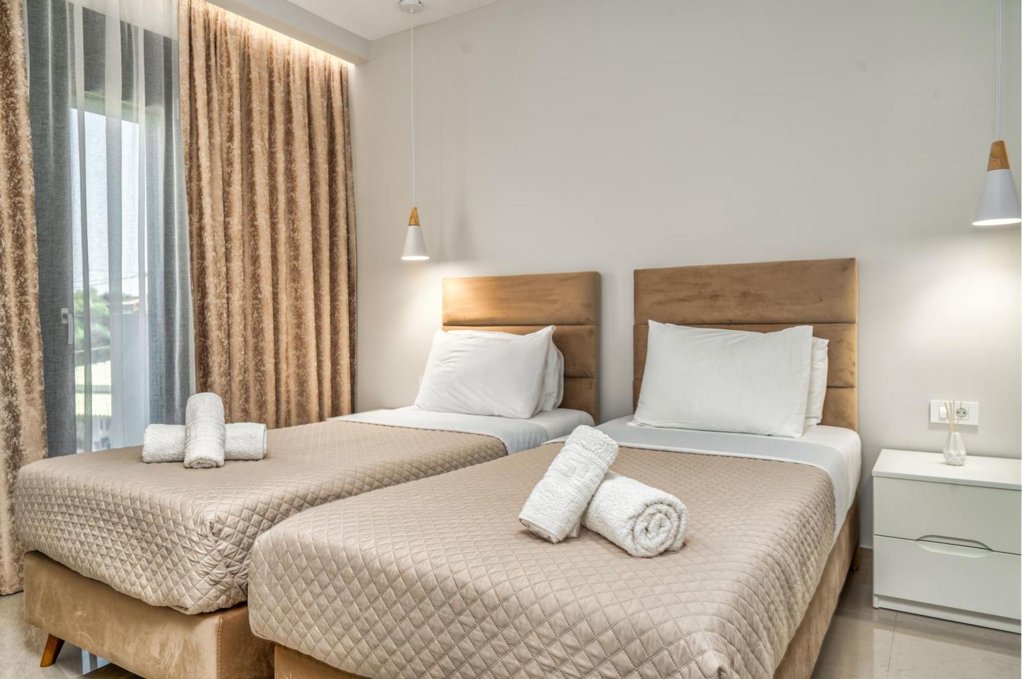 Valeria Private Villa Plános Dış mekan fotoğraf