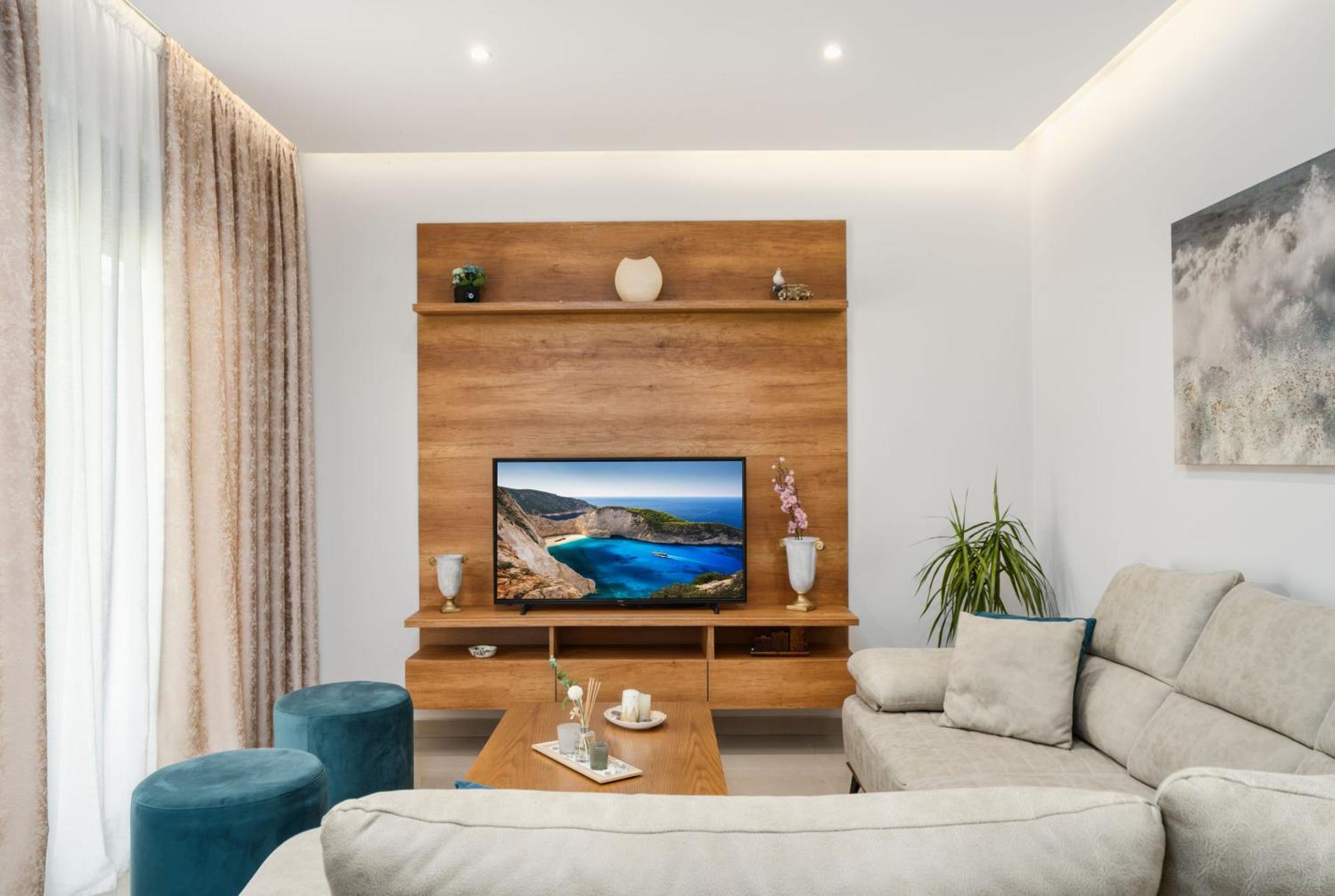 Valeria Private Villa Plános Dış mekan fotoğraf